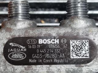 bontott LAND ROVER RANGE ROVER Közösnyomócső