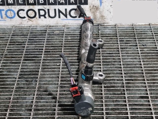 bontott LAND ROVER RANGE ROVER Közösnyomócső