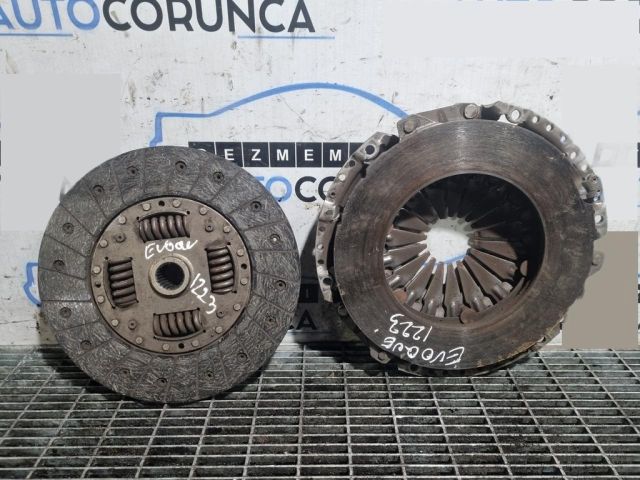 bontott LAND ROVER RANGE ROVER Kuplung Szett (Szerkezet, Tárcsa)