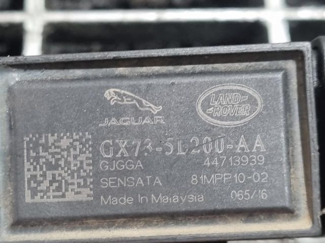 bontott LAND ROVER RANGE ROVER Lefújószelep