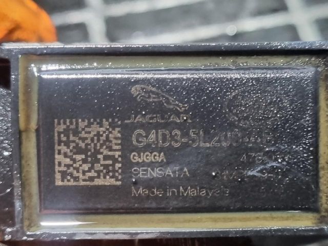 bontott LAND ROVER RANGE ROVER Lefújószelep