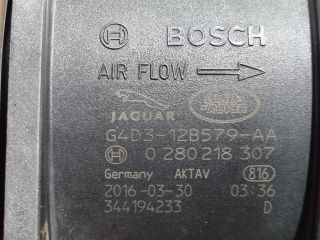 bontott LAND ROVER RANGE ROVER Légtömegmérő