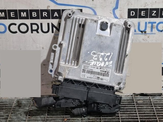 bontott LAND ROVER RANGE ROVER Motorvezérlő