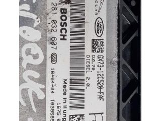 bontott LAND ROVER RANGE ROVER Motorvezérlő