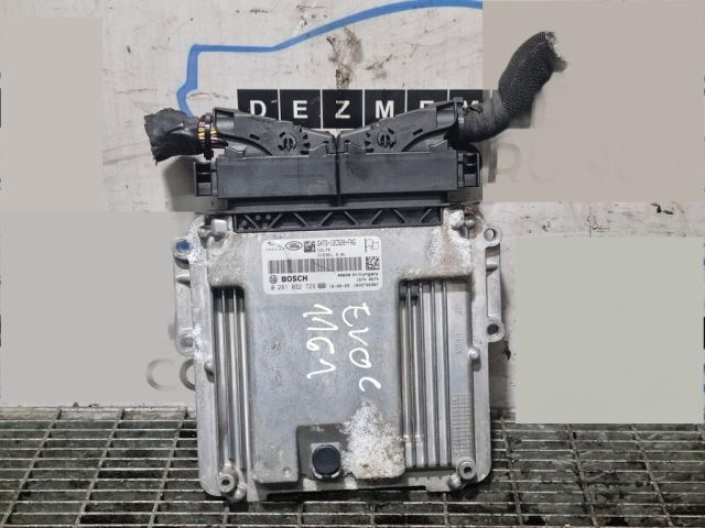 bontott LAND ROVER RANGE ROVER Motorvezérlő