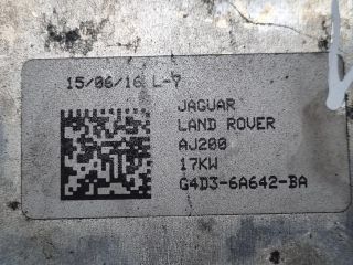 bontott LAND ROVER RANGE ROVER Olajhűtő