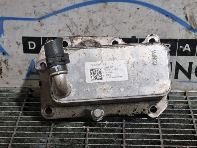 bontott LAND ROVER RANGE ROVER Olajhűtő