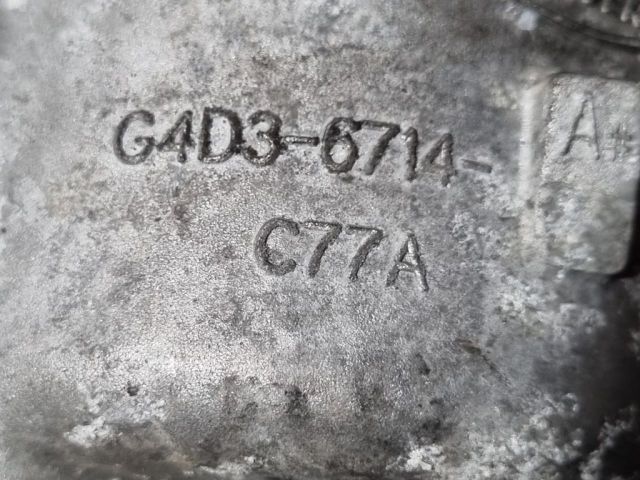 bontott LAND ROVER RANGE ROVER Olajszűrő Ház