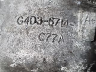 bontott LAND ROVER RANGE ROVER Olajszűrő Ház