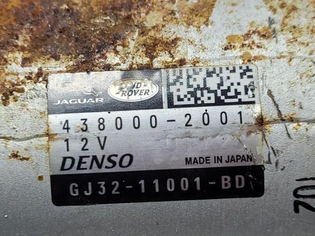 bontott LAND ROVER RANGE ROVER Önindító