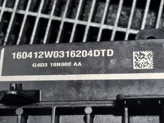 bontott LAND ROVER RANGE ROVER Szívósor