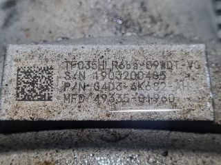 bontott LAND ROVER RANGE ROVER Turbó