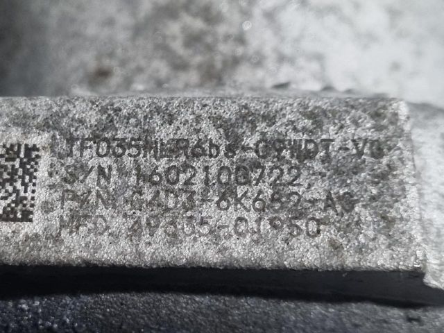 bontott LAND ROVER RANGE ROVER Turbó