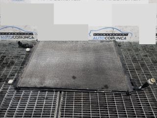 bontott LAND ROVER RANGE ROVER Vízhűtő Radiátor (Klímás)