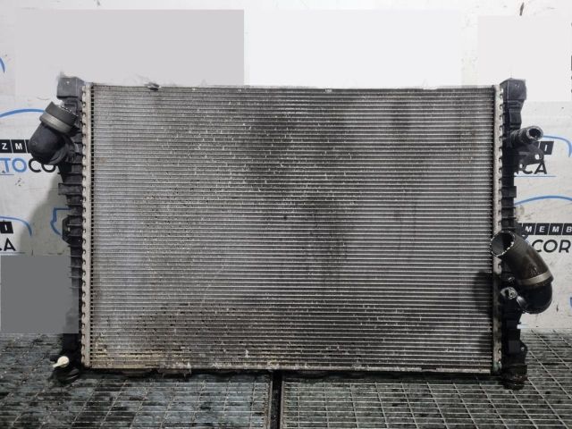 bontott LAND ROVER RANGE ROVER Vízhűtő Radiátor (Klímás)