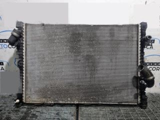 bontott LAND ROVER RANGE ROVER Vízhűtő Radiátor (Klímás)
