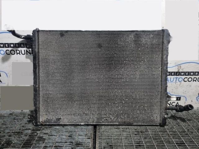 bontott LAND ROVER RANGE ROVER Vízhűtő Radiátor (Klímás)