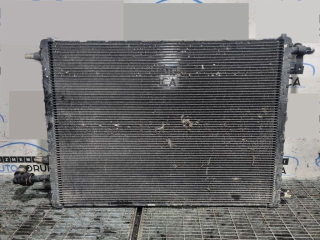 bontott LAND ROVER RANGE ROVER Vízhűtő Radiátor (Klímás)
