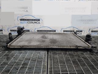 bontott LAND ROVER RANGE ROVER Vízhűtő Radiátor (Klímás)