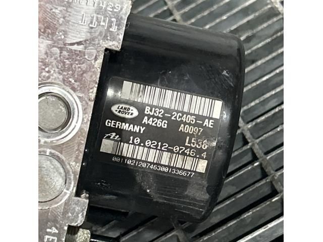 bontott LAND ROVER RANGE ROVER ABS Kocka