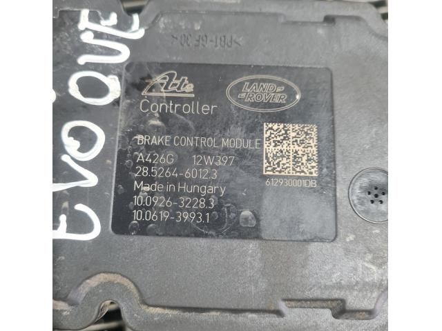 bontott LAND ROVER RANGE ROVER ABS Kocka