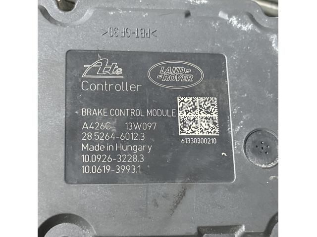 bontott LAND ROVER RANGE ROVER ABS Kocka