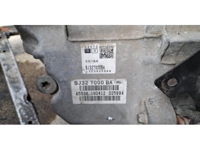 bontott LAND ROVER RANGE ROVER Automata Váltó