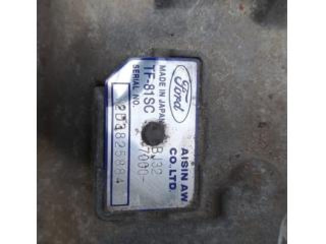 bontott LAND ROVER RANGE ROVER Automata Váltó