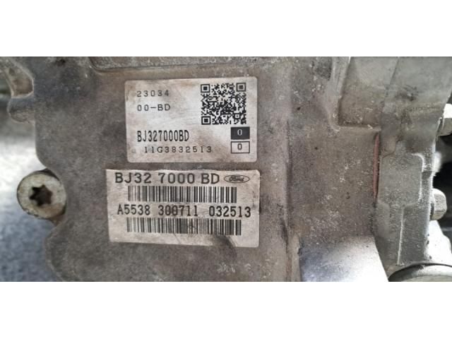 bontott LAND ROVER RANGE ROVER Automata Váltó