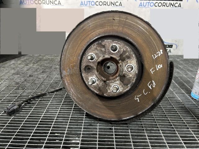 bontott LAND ROVER RANGE ROVER Bal első Csonkállvány