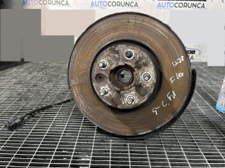 bontott LAND ROVER RANGE ROVER Bal első Csonkállvány