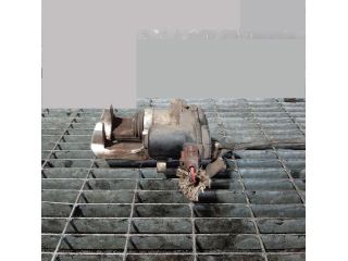 bontott LAND ROVER RANGE ROVER Bal hátsó Fékkengyel