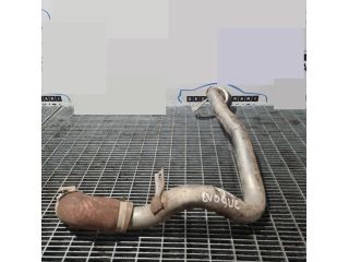 bontott LAND ROVER RANGE ROVER EGR Hűtő Cső