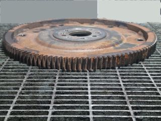 bontott LAND ROVER RANGE ROVER Fogaskoszorú