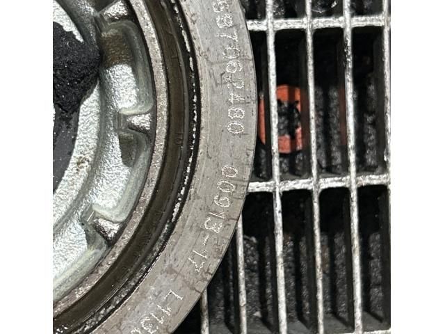 bontott LAND ROVER RANGE ROVER Főtengely Szíjtárcsa