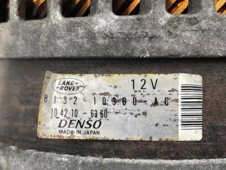 bontott LAND ROVER RANGE ROVER Generátor