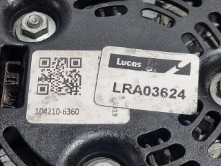 bontott LAND ROVER RANGE ROVER Generátor