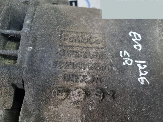 bontott LAND ROVER RANGE ROVER Hátsó Differenciálmű