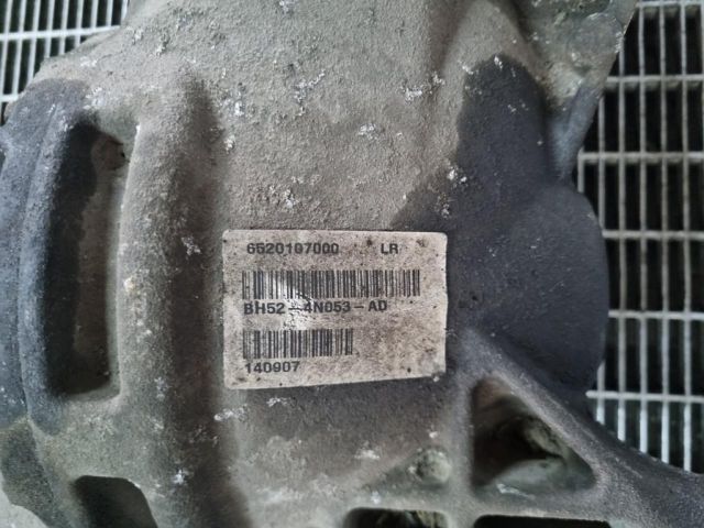 bontott LAND ROVER RANGE ROVER Hátsó Differenciálmű