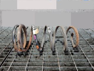 bontott LAND ROVER RANGE ROVER Hátsó Rugó