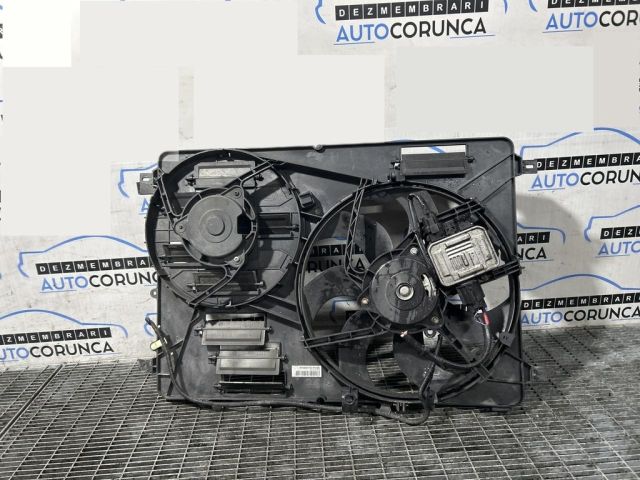 bontott LAND ROVER RANGE ROVER Hűtőventilátor