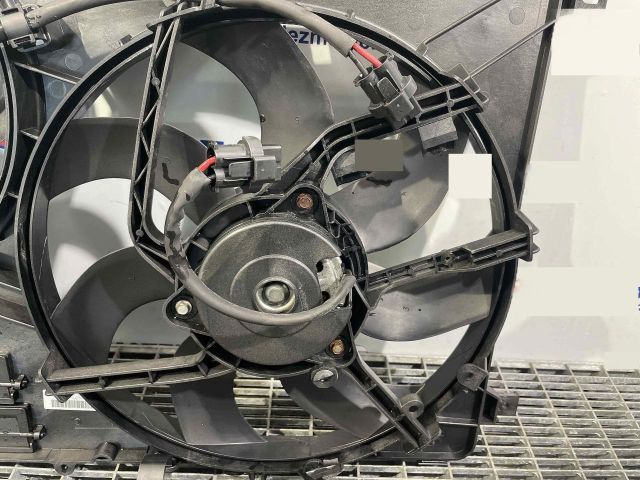 bontott LAND ROVER RANGE ROVER Hűtőventilátor