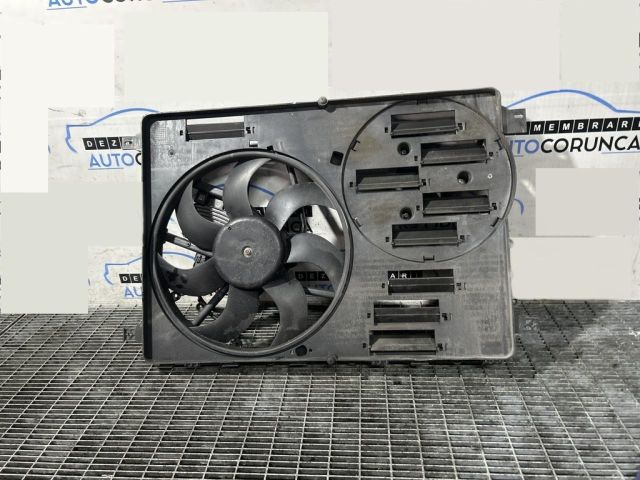 bontott LAND ROVER RANGE ROVER Hűtőventilátor