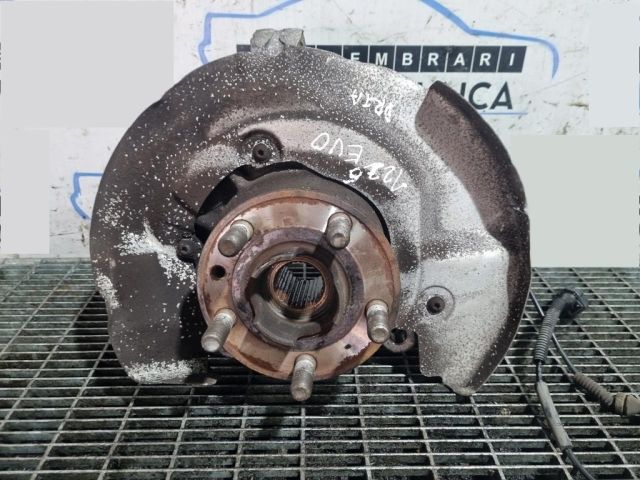 bontott LAND ROVER RANGE ROVER Jobb első Csonkállvány