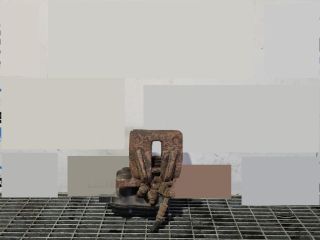 bontott LAND ROVER RANGE ROVER Jobb hátsó Fékkengyel