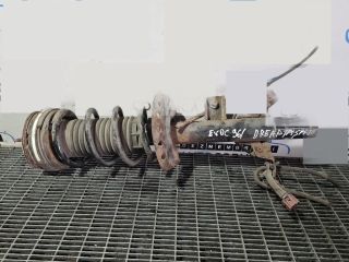 bontott LAND ROVER RANGE ROVER Jobb hátsó Lengéscsillapító