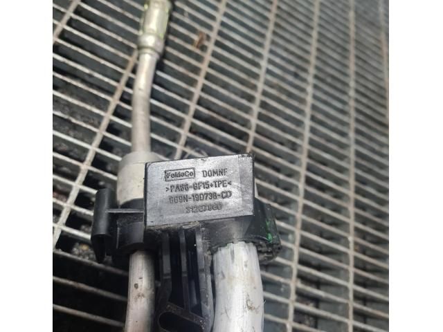 bontott LAND ROVER RANGE ROVER Klíma Cső