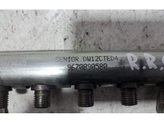 bontott LAND ROVER RANGE ROVER Közösnyomócső