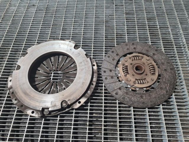 bontott LAND ROVER RANGE ROVER Kuplung Szett (Szerkezet, Tárcsa)