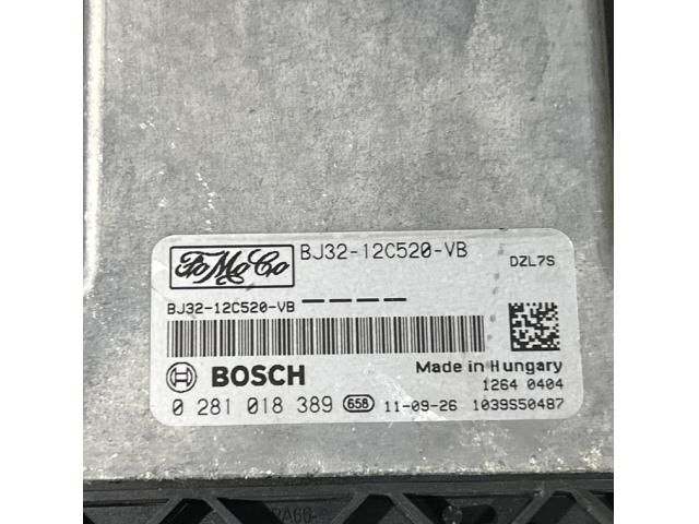 bontott LAND ROVER RANGE ROVER Motorvezérlő